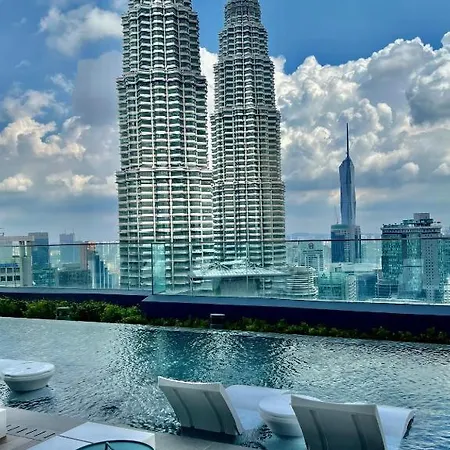 Kl Apartment At Star Klcc